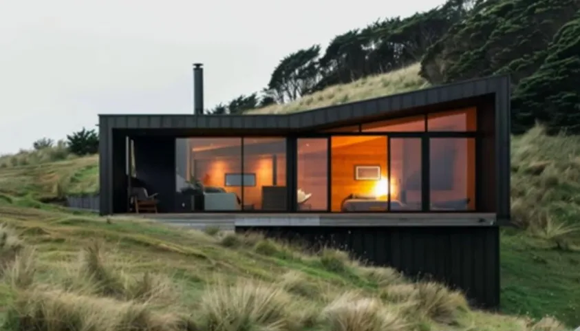 Residential living solution